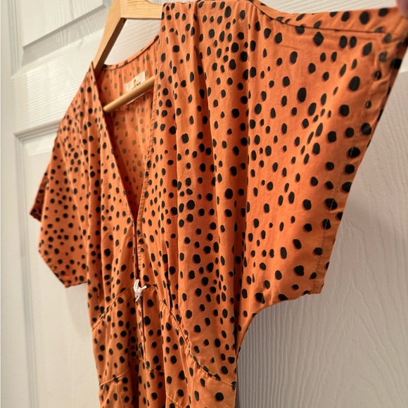 Marine Layer Cheetah Dress - Picture 8 of 15